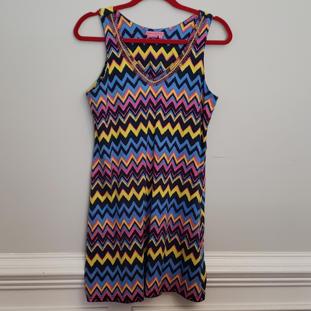 joyous & free Sundress Size M